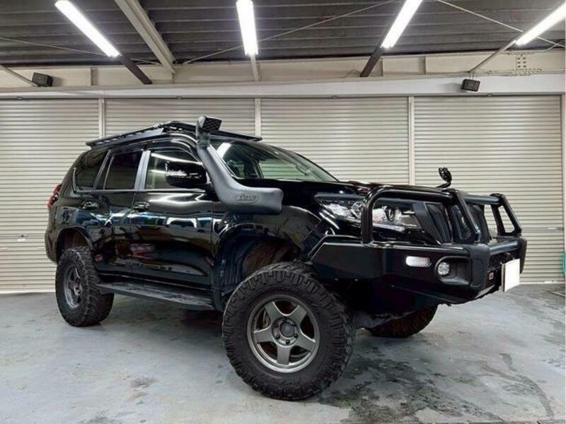 LAND CRUISER PRADO