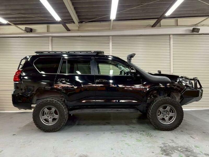 LAND CRUISER PRADO