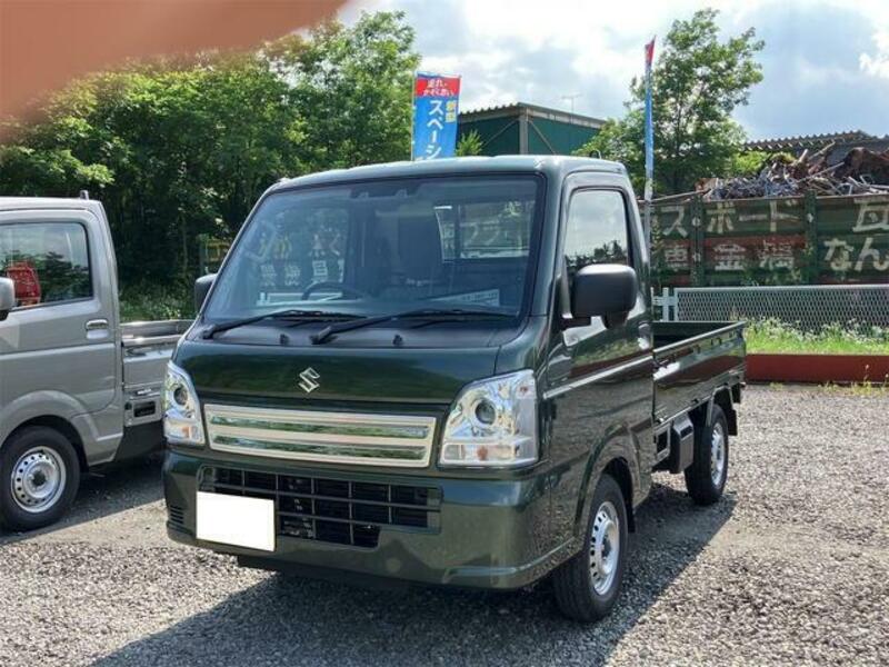 SUZUKI CARRY TRUCK