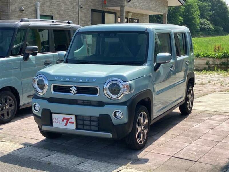 SUZUKI HUSTLER