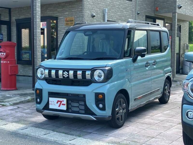 SUZUKI SPACIA GEAR