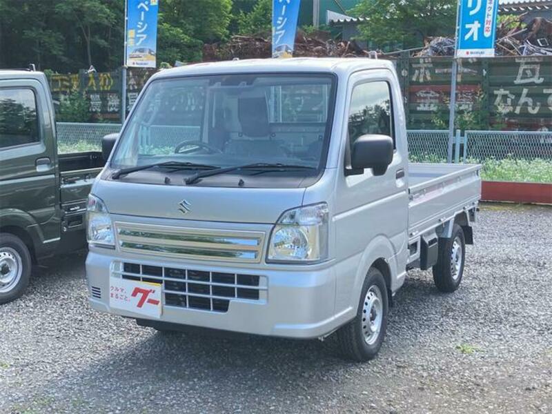 SUZUKI CARRY TRUCK
