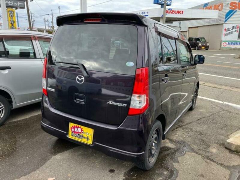 AZ WAGON