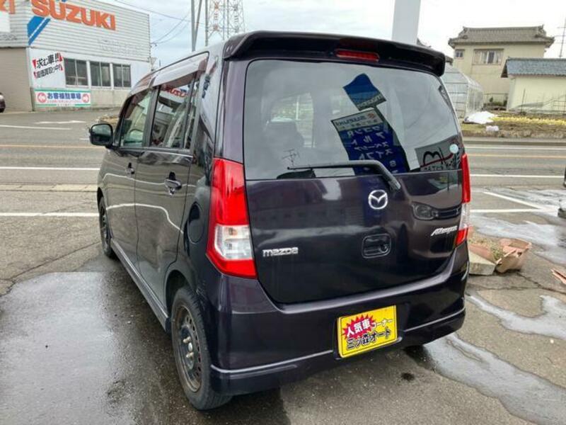 AZ WAGON