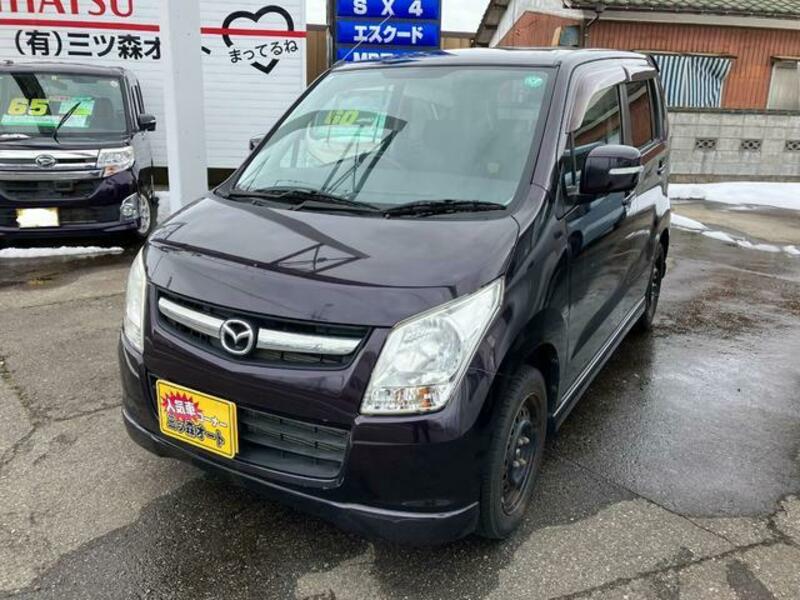 MAZDA AZ WAGON