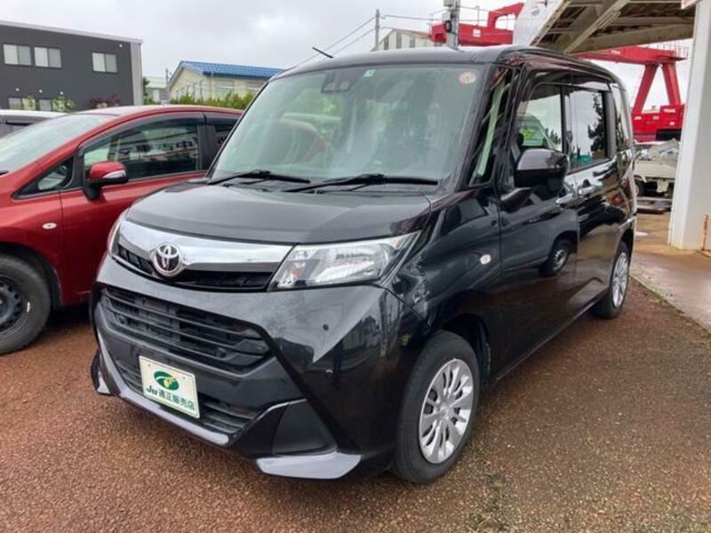 TOYOTA TANK