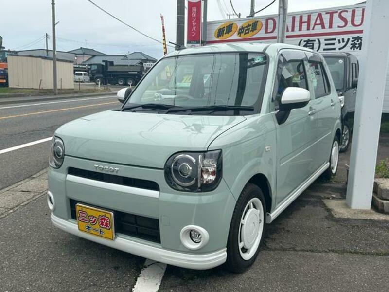 DAIHATSU MIRA TOCOT