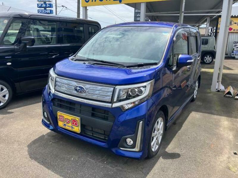 SUBARU STELLA