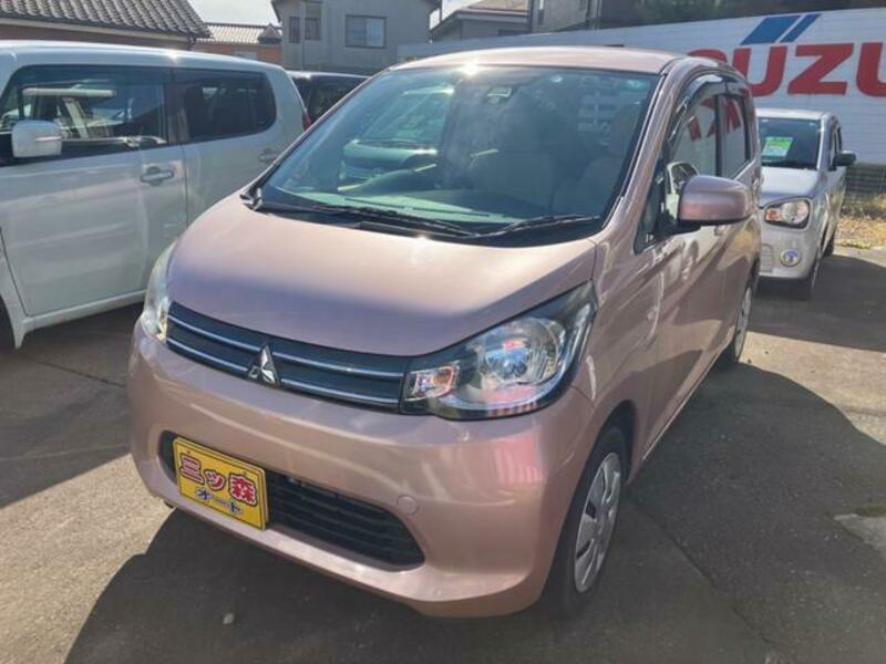 MITSUBISHI EK WAGON