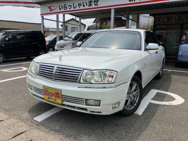NISSAN CEDRIC