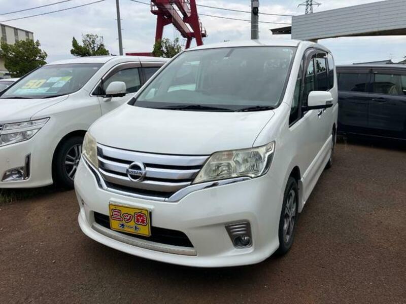 NISSAN SERENA
