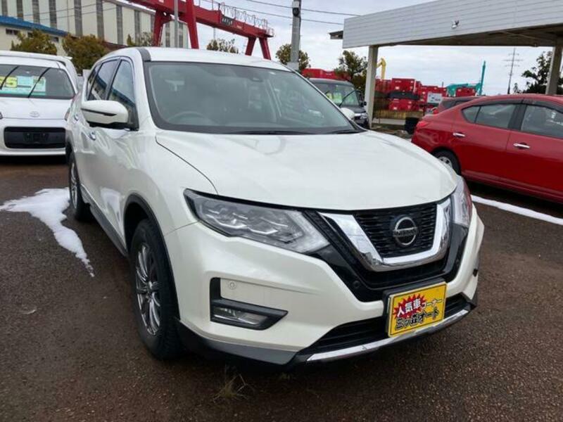 X-TRAIL