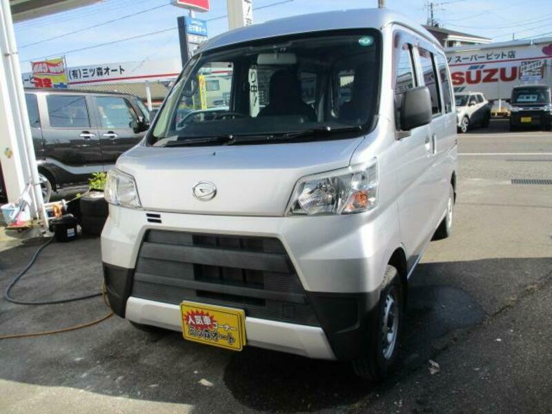 DAIHATSU HIJET CARGO