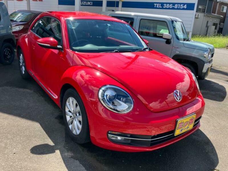 THE BEETLE