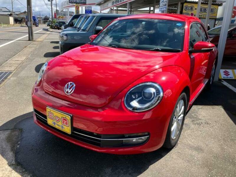 VOLKSWAGEN THE BEETLE