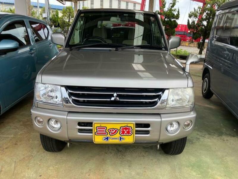 PAJERO MINI