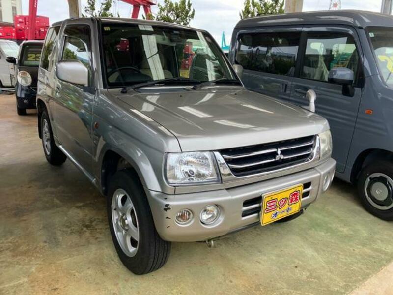 PAJERO MINI