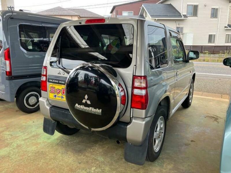 PAJERO MINI