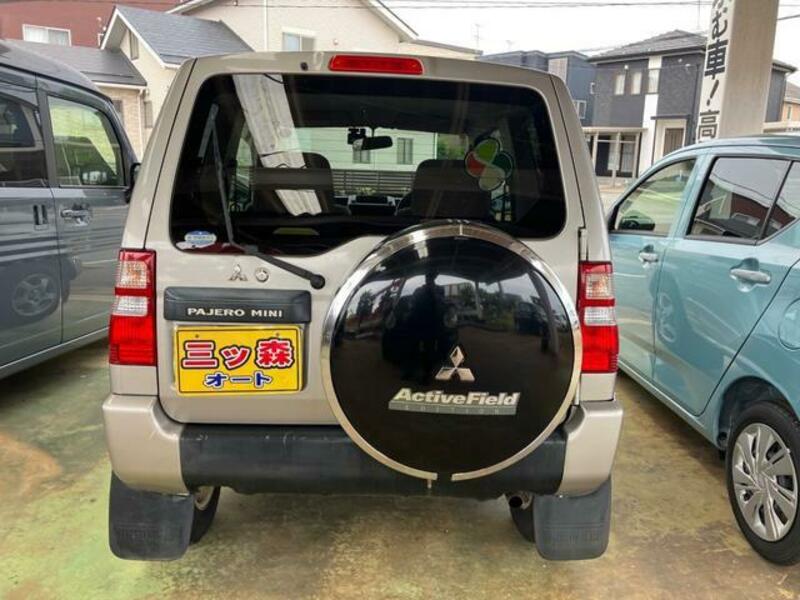 PAJERO MINI