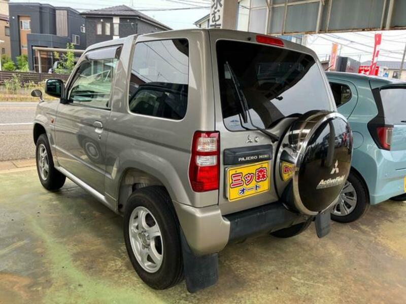 PAJERO MINI