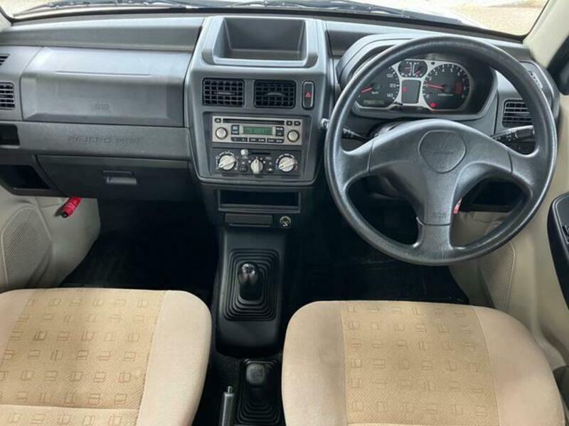 PAJERO MINI