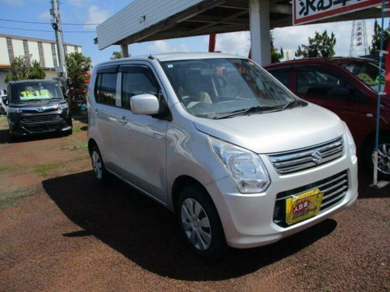 WAGON R