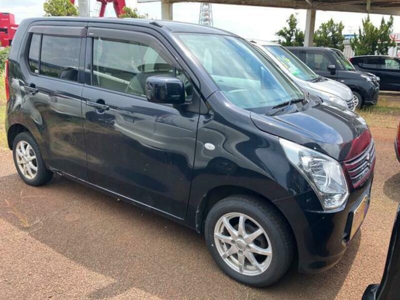 WAGON R
