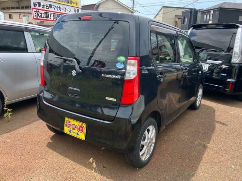 WAGON R