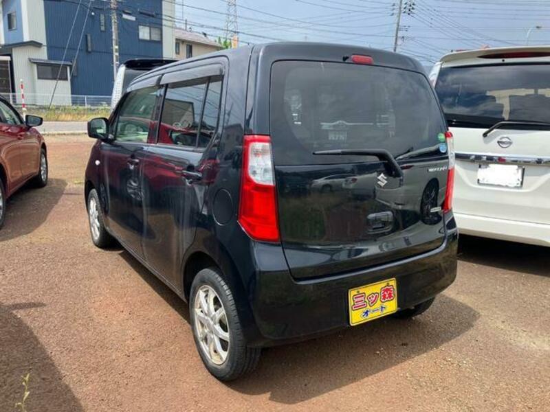 WAGON R