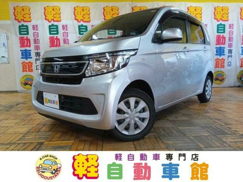 HONDA N WGN