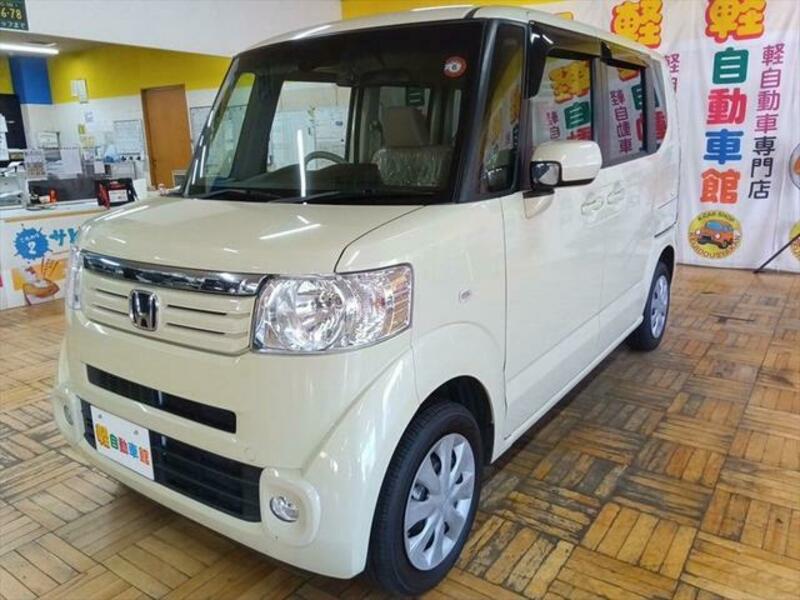 N BOX PLUS