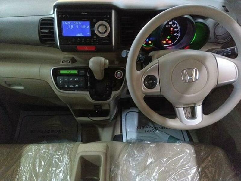 N BOX PLUS