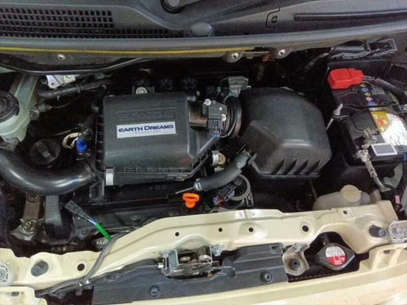 N BOX PLUS