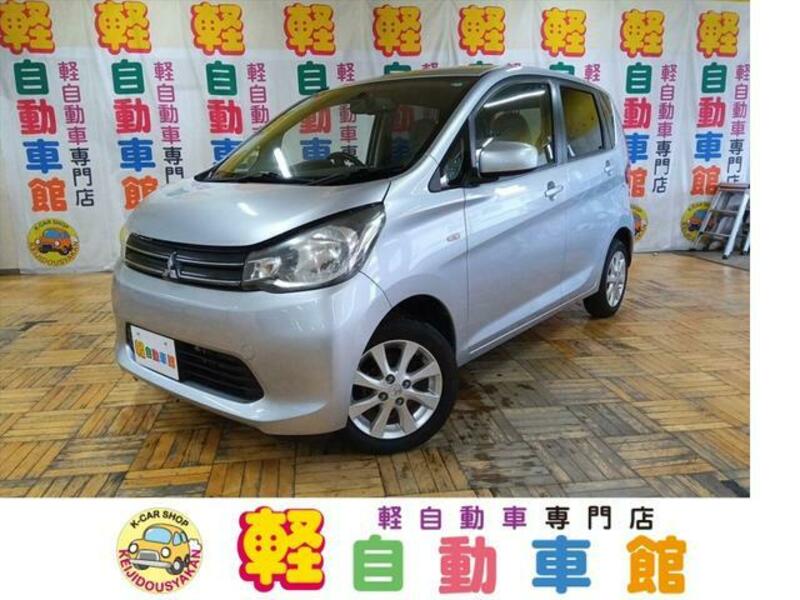 MITSUBISHI EK WAGON