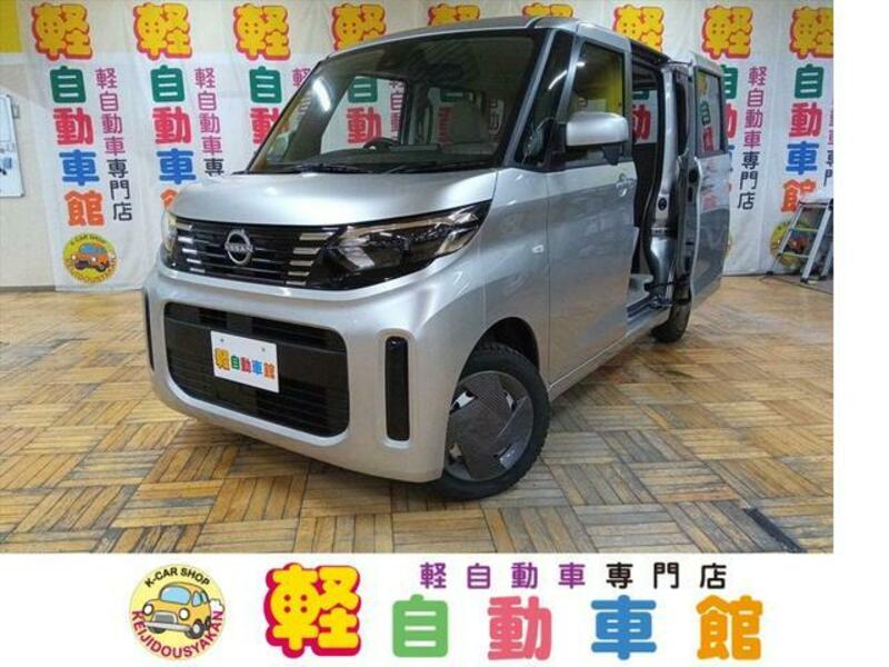 NISSAN ROOX