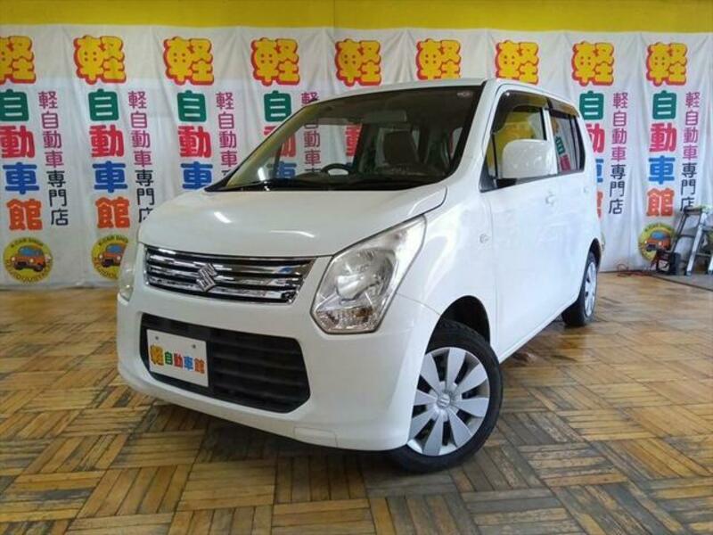 WAGON R