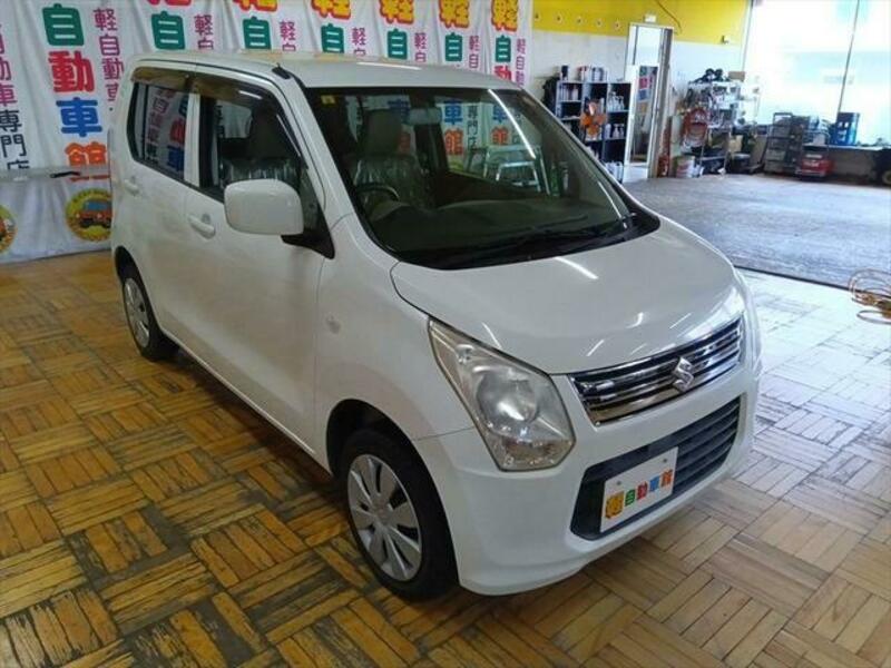 WAGON R