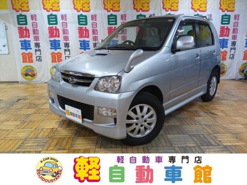 DAIHATSU TERIOS KID