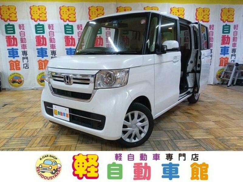 HONDA N BOX