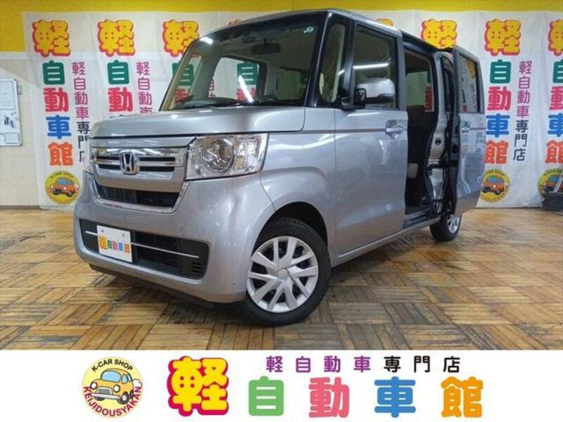 HONDA N BOX