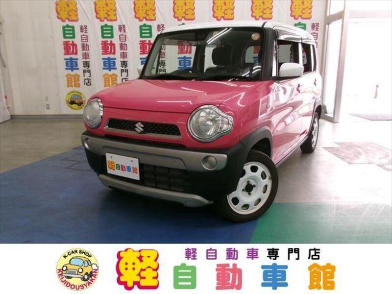 SUZUKI HUSTLER