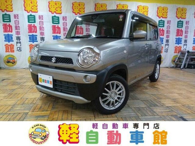 SUZUKI HUSTLER
