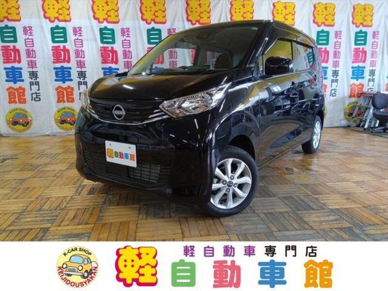NISSAN DAYZ