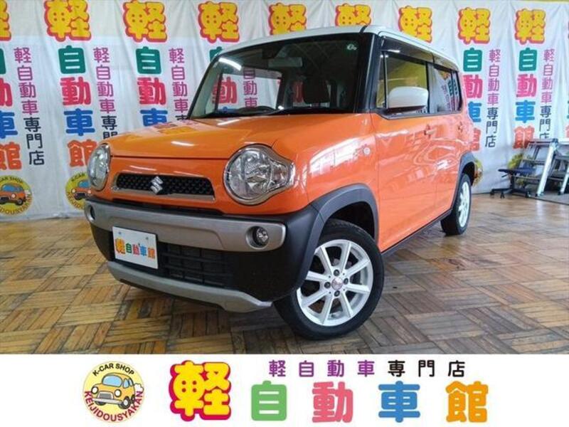 SUZUKI HUSTLER