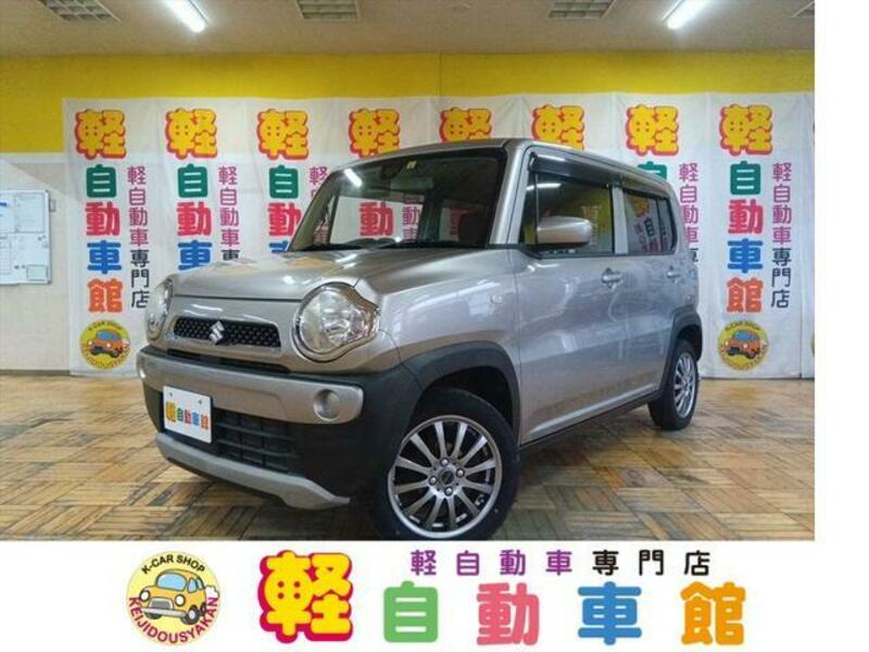 SUZUKI HUSTLER
