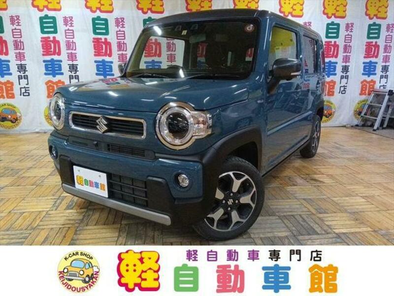 SUZUKI HUSTLER