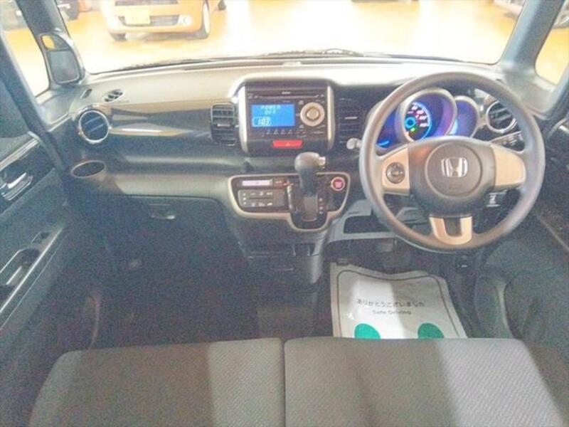 N BOX CUSTOM