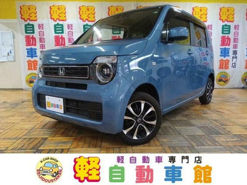 HONDA N WGN