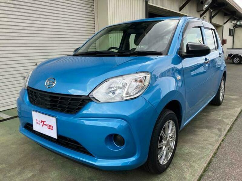 DAIHATSU BOON