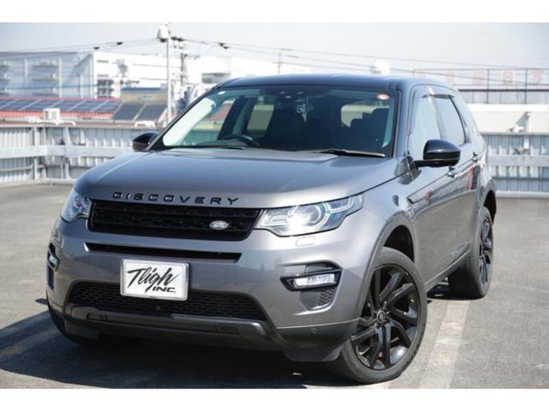 DISCOVERY SPORT